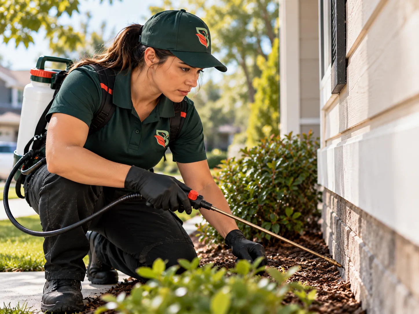 Pest Control company in Dennis, MS